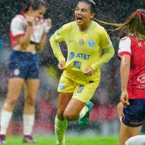 Las Águilas llegan con ventaja al Akron