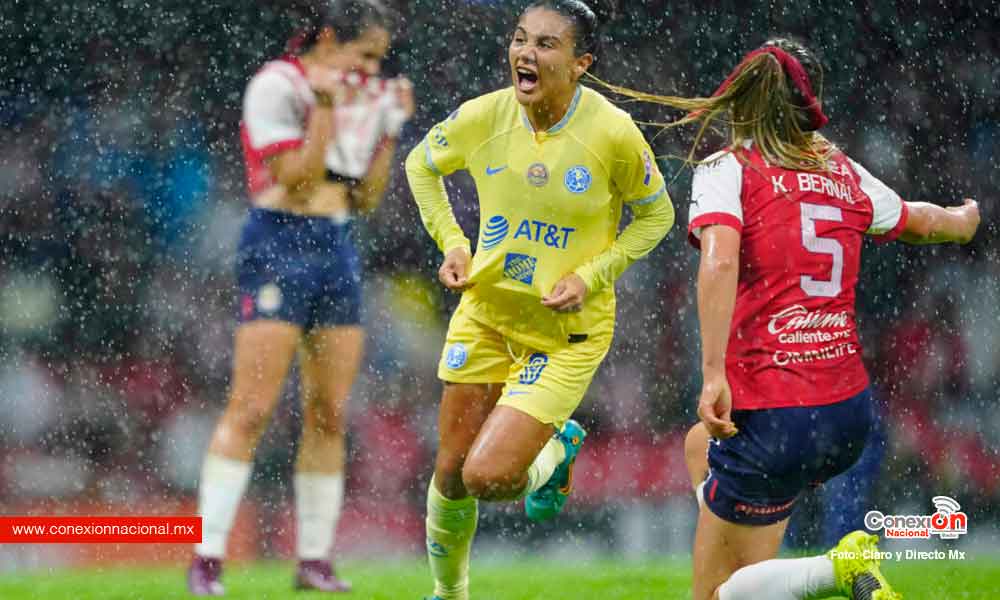 Las Águilas llegan con ventaja al Akron