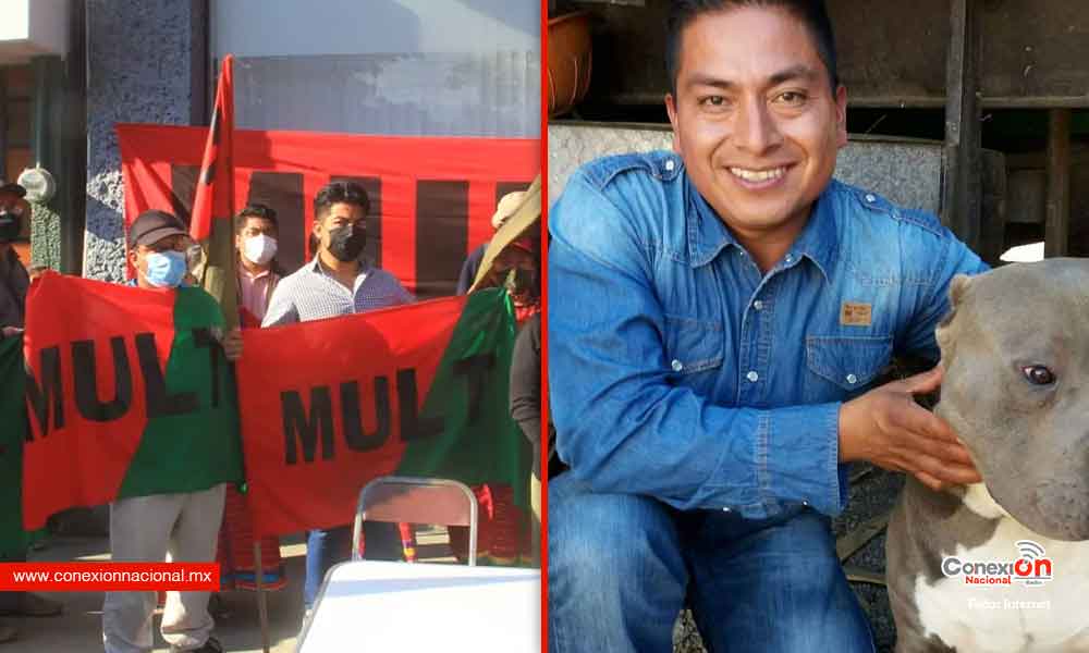 MULT exige justicia, a dos años del asesinato de Gabino Ávila
