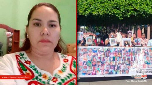 En Guanajuato, fue asesinada madre buscadora.