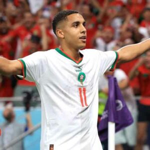 Marruecos dio otra sorpresa en Qatar 2022; derrotó a Bélgica
