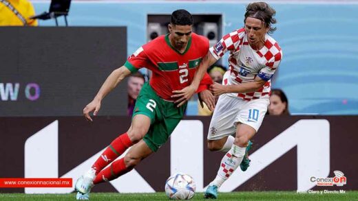 Marruecos y Croacia 0-0 en su debut en Qatar 2022