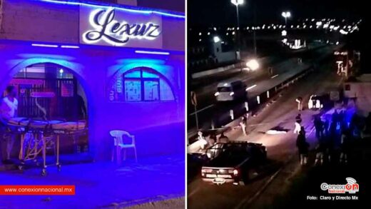Guanajuato, en un bar masacraron a 9 personas