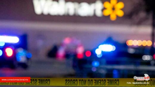 Masacre en un Walmart de Virginia