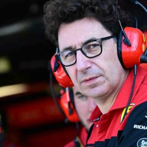 Se va Binotto, Ferrari