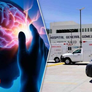 Meningitis en hospitales de Durango