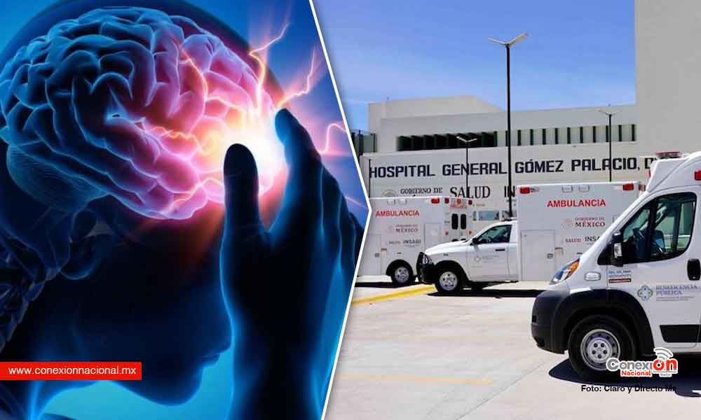 Meningitis en hospitales de Durango