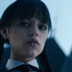 Merlina es conocida como Miércoles