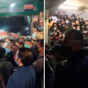 ¿Hasta cuándo dejará de pasar? Metro de la CDMX otra vez retraso a los capitalinos