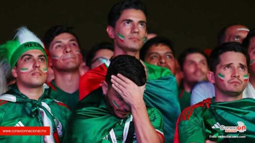 Fanáticos mexicanos buscan volver a México