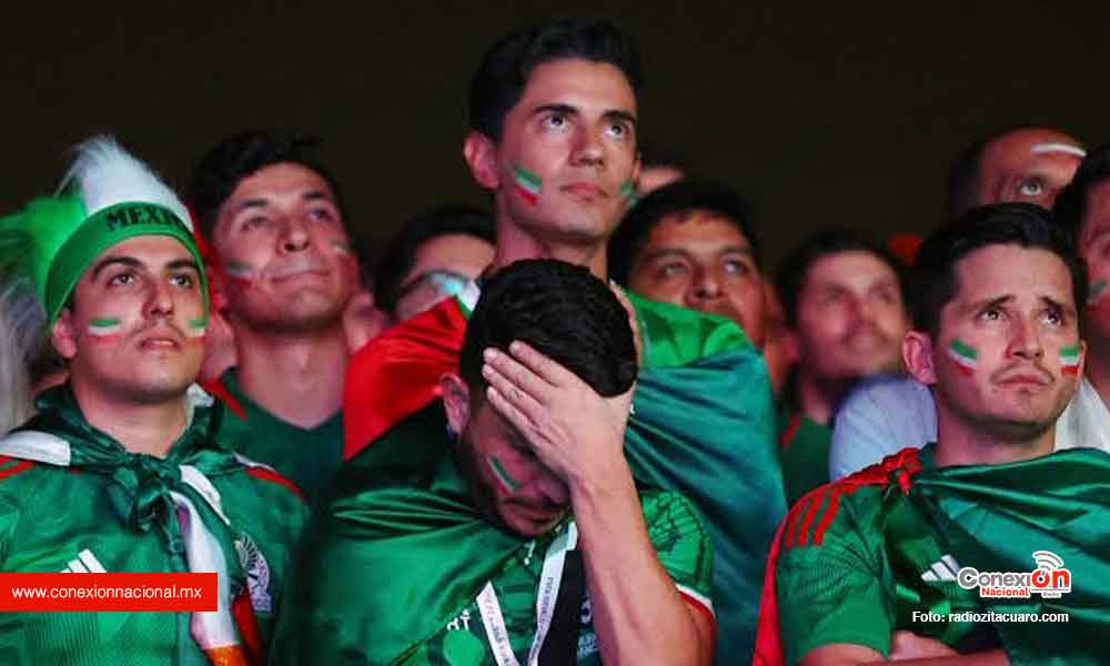 Fanáticos mexicanos buscan volver a México
