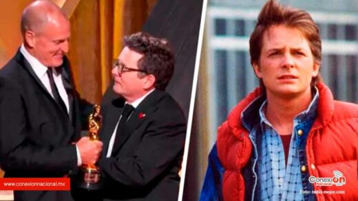Michael J. Fox recibe un Óscar honorífico