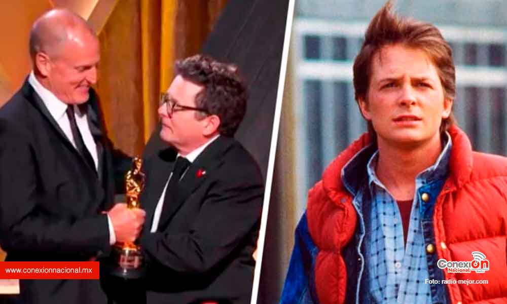 Michael J. Fox recibe un Óscar honorífico