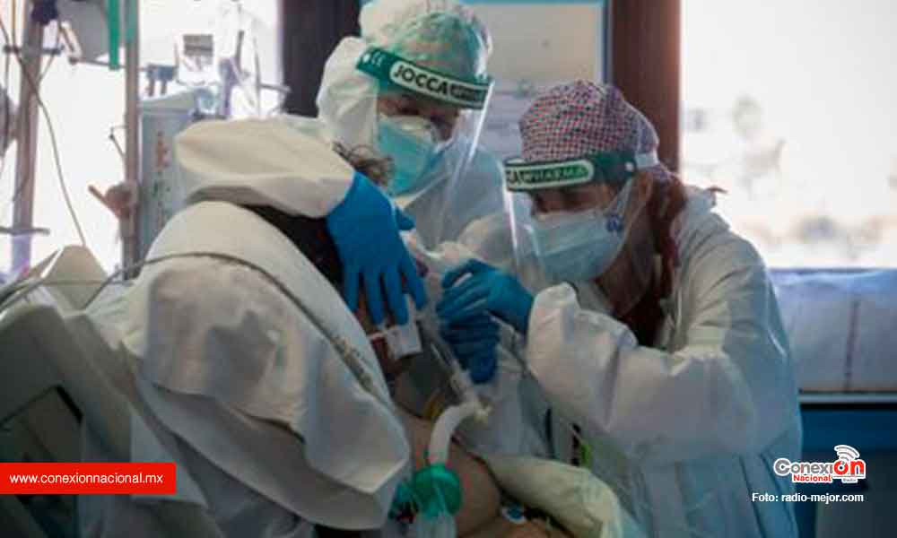 Michoacán más de 23 mil defunciones por Covid19