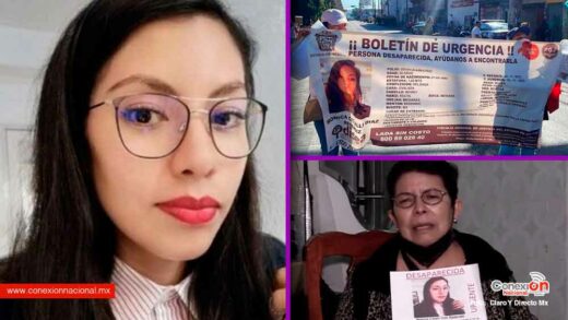 Mónica Citlalli desapareció en Ecatepec, sus familiares exigen se localice con vida