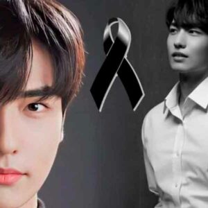 Muere Lee Jihan actor y cantante de k-pop