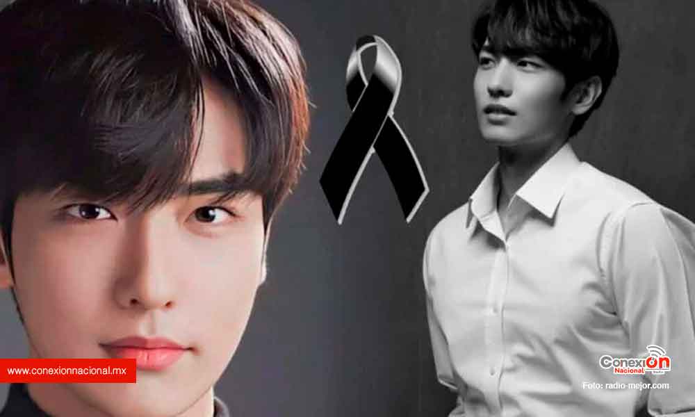 Muere Lee Jihan actor y cantante de k-pop