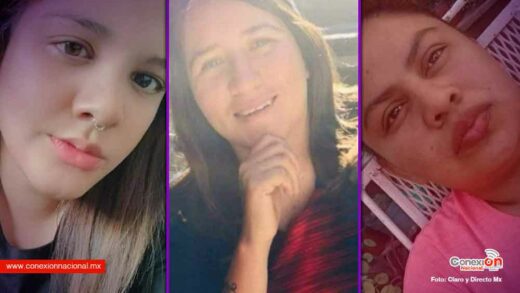 Tres mujeres desaparecieron en San Luis Potosí, una más fue hallada muerta