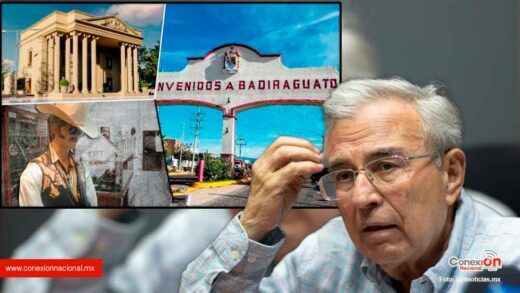 No le gustó al gobernador de Sinaloa el proyecto del “museo del narco” en Badiraguato