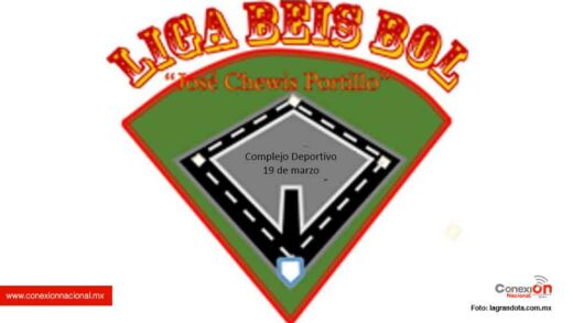 Nueva mesa directiva de la Liga Municipal de Beisbol “Chewis” Portillo