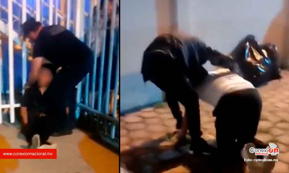 Otra intoxicación masiva Halloween en Puebla