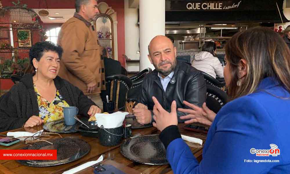 Coahuila PRI, PAN y PRD preparan coalición