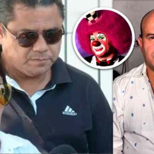 Platanito se disculpa con los padres de Debanhi