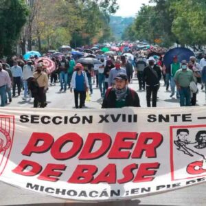 Poder de base se movilizará