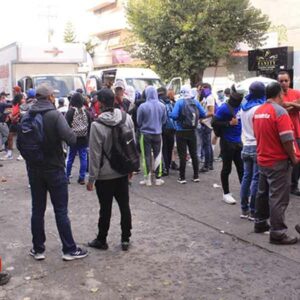 Poder de base sin acceso a claves para egresados normalistas