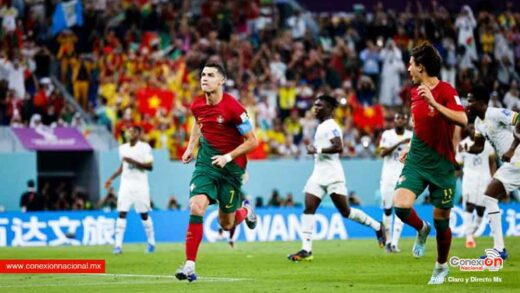 Cristiano Ronaldo llevó a Portugal al triunfo