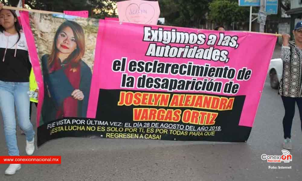 Posponen audiencia de Joselyn Vargas Ortiz