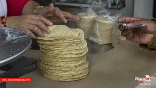 Entre 19 y 32 pesos el kilogramo de tortilla en Michoacán