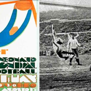 Primer Mundial de Fútbol