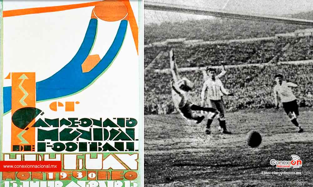 Primer Mundial de Fútbol
