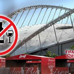 Qatar prohíbe la venta de cerveza con alcohol en los estadios y sus alrededores durante el Mundial