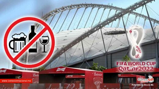 Qatar prohíbe la venta de cerveza con alcohol en los estadios y sus alrededores durante el Mundial