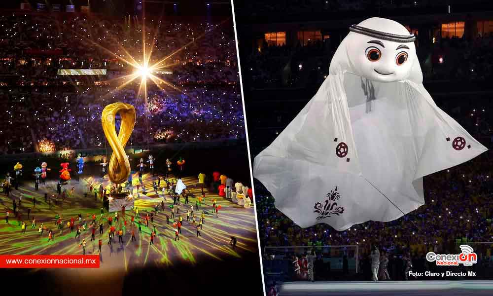 Ya comenzó el mundial Qatar 2022