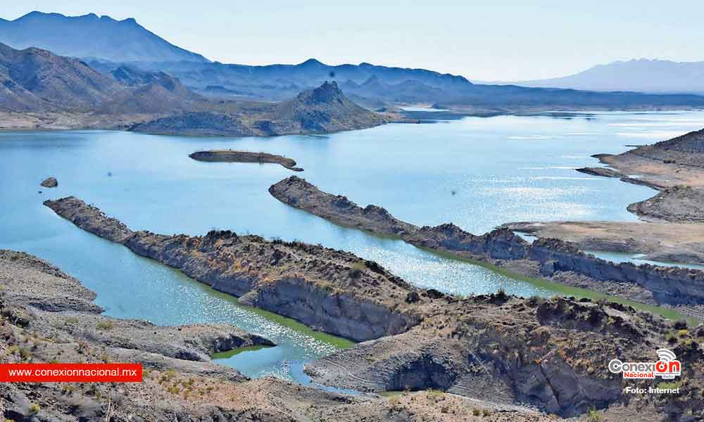 Quiere Tamaulipas agua de La Boquilla y El Granero