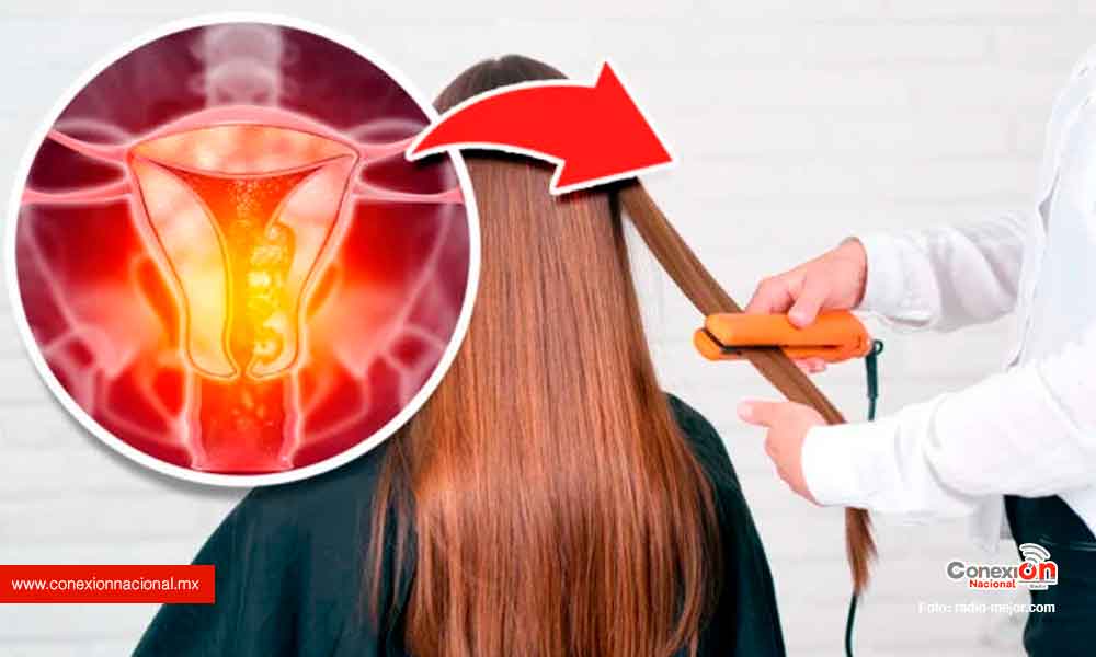 Científicos revelan que los químicos para alaciar el cabello aumentan el riesgo de cáncer uterino