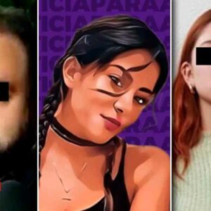Rautel y Vanessa se hunden, descubren sus chats tratando de ocultar el feminicidio de Ariadna