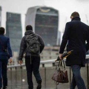 Reino Unido entró en recesión