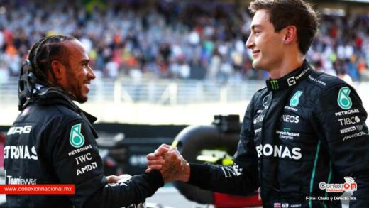 GP de Brasil: Russell gana carrera sprint; ‘Checo’ llega quin