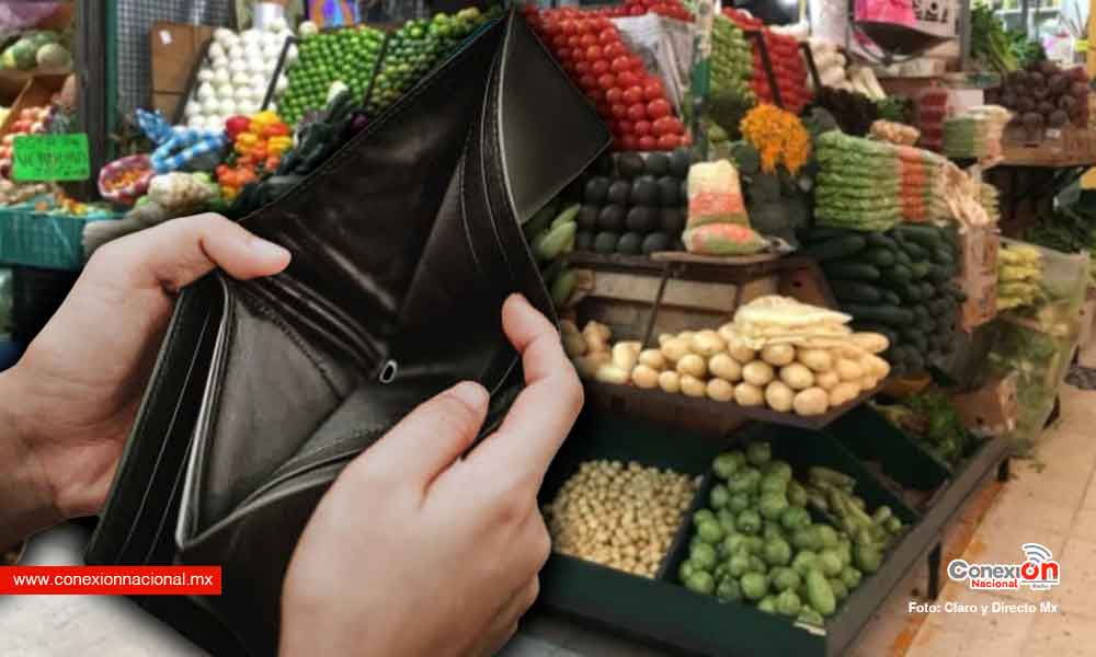 En 19 estados no alcanza el salario