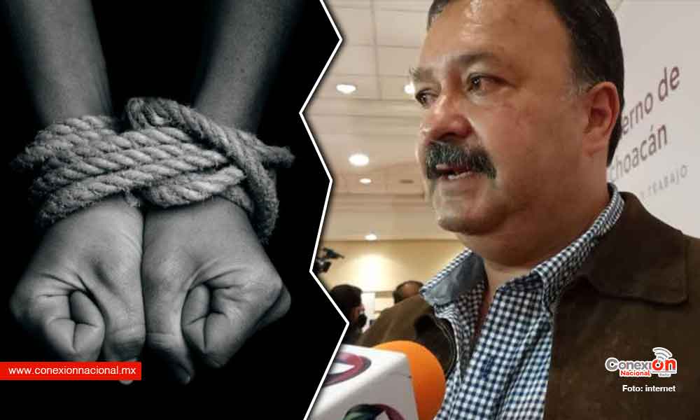 Secuestros vinculados a delincuencia organizada