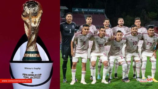 Selección Mexicana: Estos son los 26 convocados al Mundial de Qatar 2022 por ‘Tata’ Martino
