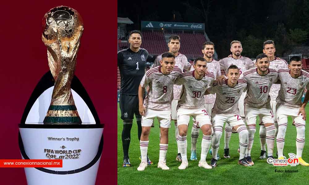Selección Mexicana: Estos son los 26 convocados al Mundial de Qatar 2022 por ‘Tata’ Martino