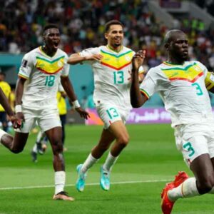 Senegal vence a Ecuador