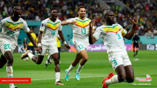 Senegal vence a Ecuador