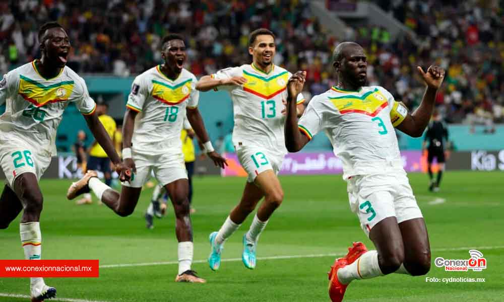 Senegal vence a Ecuador
