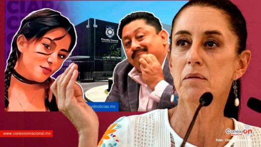 Fiscal de Morelos intentó ocultar feminicidio de Ariadna, acusa Sheinbaum